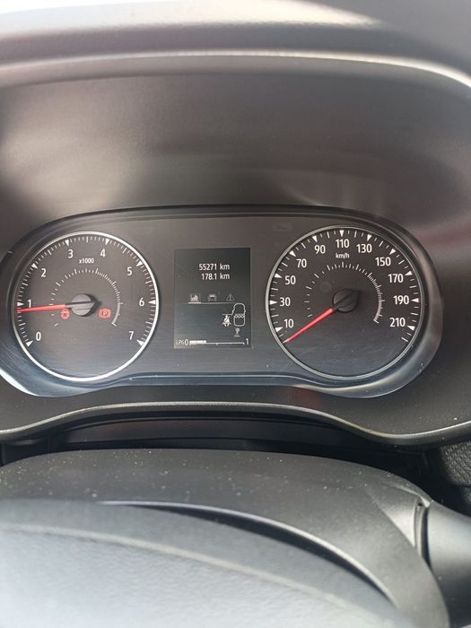Dacia Sandero Stepway Dacia Sandero STPW ESSENTIAL ECO G 100. Primul proprietar
