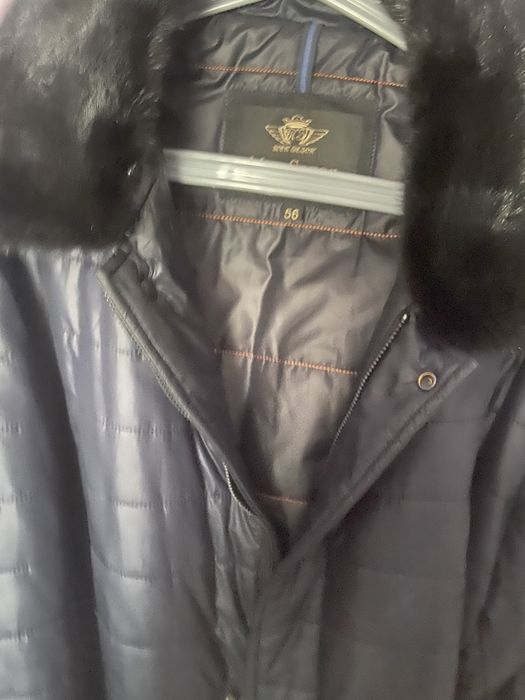 Продам куртку зимнию