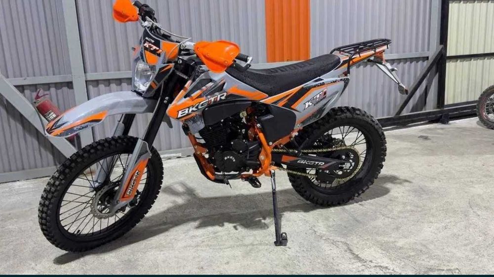Эндуро BKGTR Progasi Palma 300cc