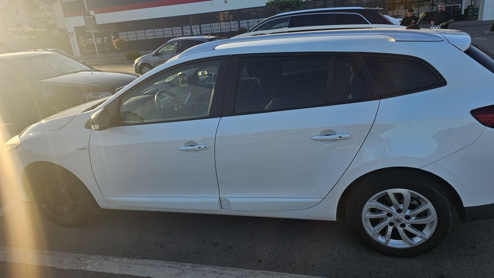 RENAULT Megane 0 — imagine 2