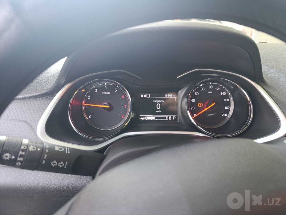 Продам Оникс автомат LTZ turbo 2024г. пробег 19200
