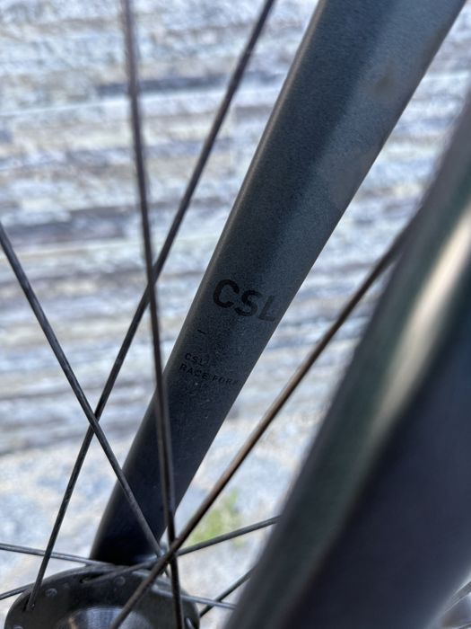 Шосеен велосипед Cube ATTAIN размер: 28/50