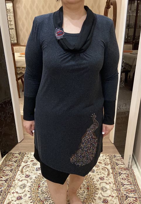 Продам платье на 50,52,54р.