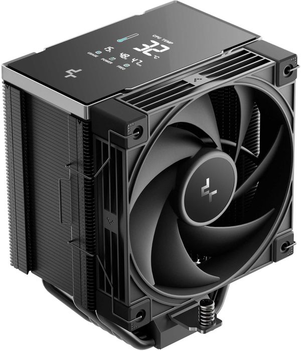 Процесор Ryzen 7 7800X3D, дъно ASrock B850 Pro-A WiFi, охладите DeepCool АК 500 Digital SE