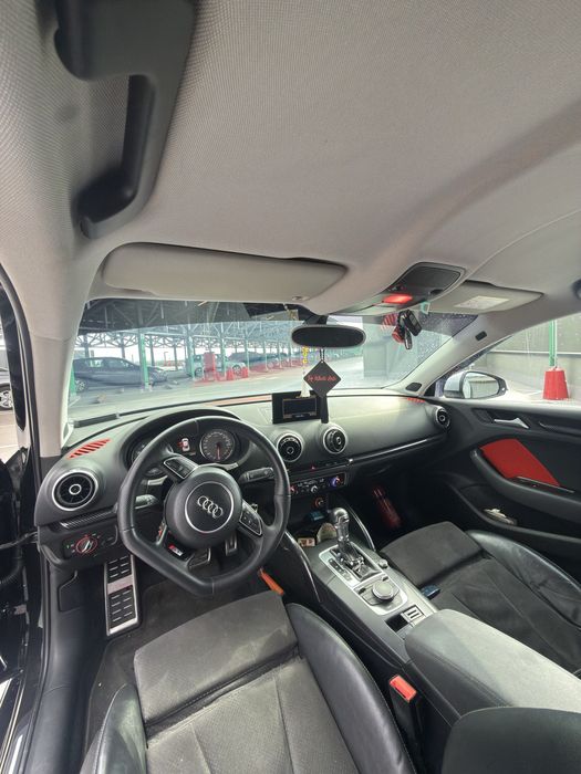 Audi a3 sedan 2015