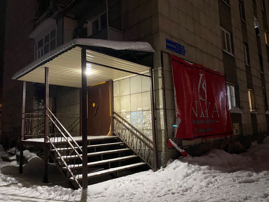 Продам помещение Сатпаева 3