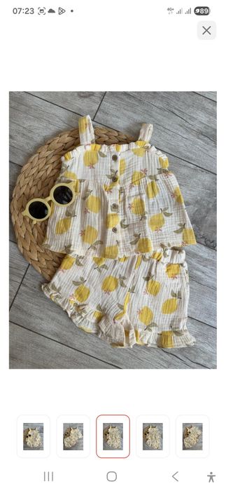 Комплект для девочки