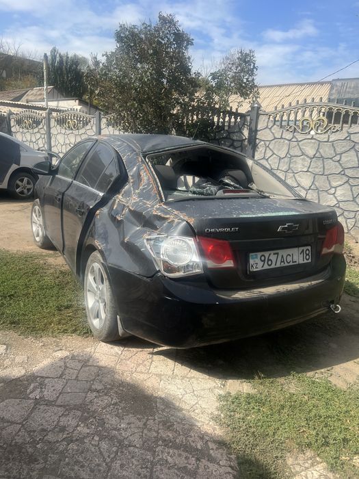 Круз на Разбор Седан Механика