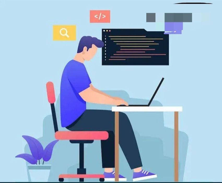 Услуги программиста