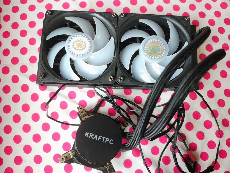 Cooler CPU Cooler Master MasterLiquid ML240L V2 ARGB, Intel.