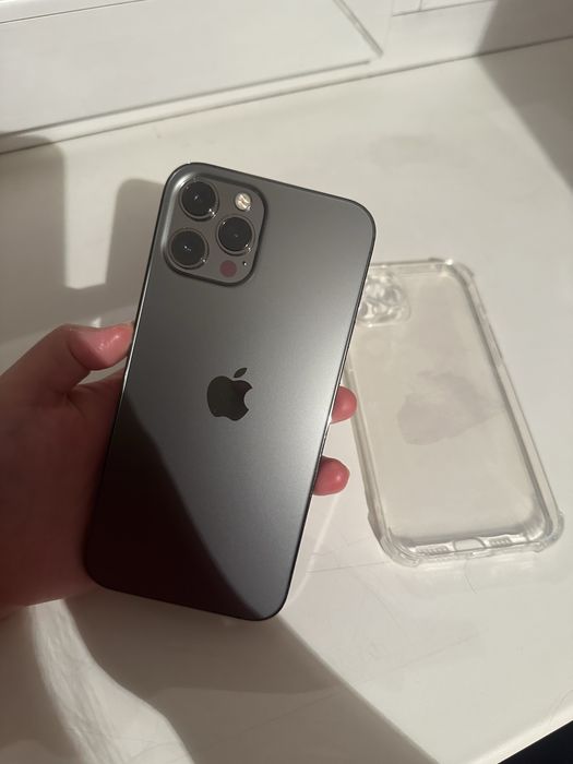 iPhone 12 Pro Max 256гб