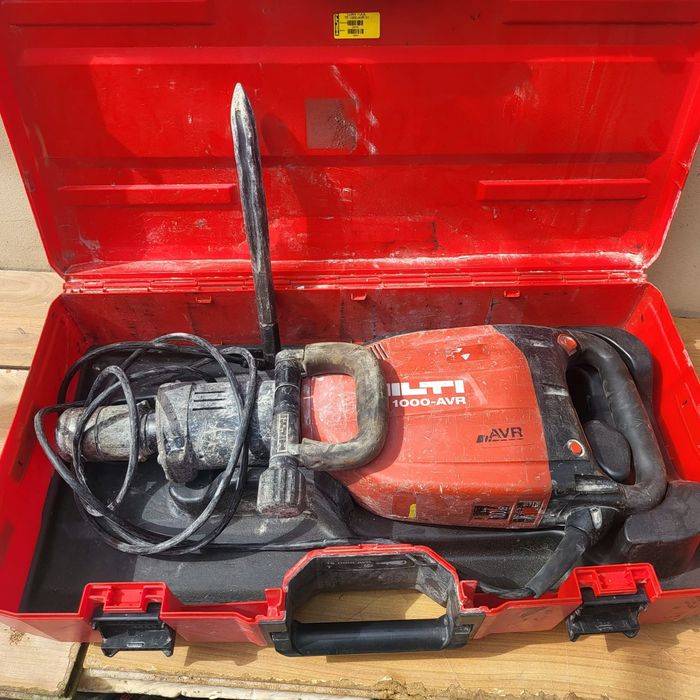 Ciocan demolator Hilti TE  1000 - AVR