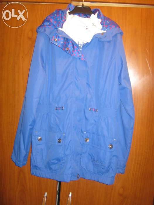 Geaca C&A pentru copii, 3 in 1, marime 152, noua, cu eticheta