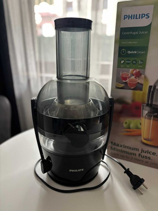 Сокоизстисквачка и Цитруспреса PHILIPS