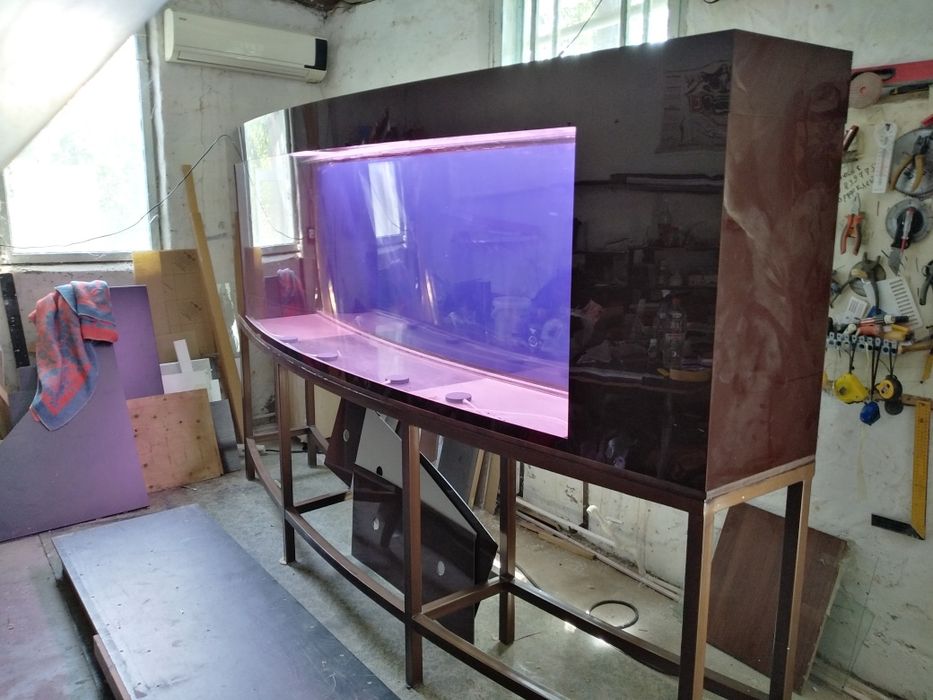 Продается аквариум