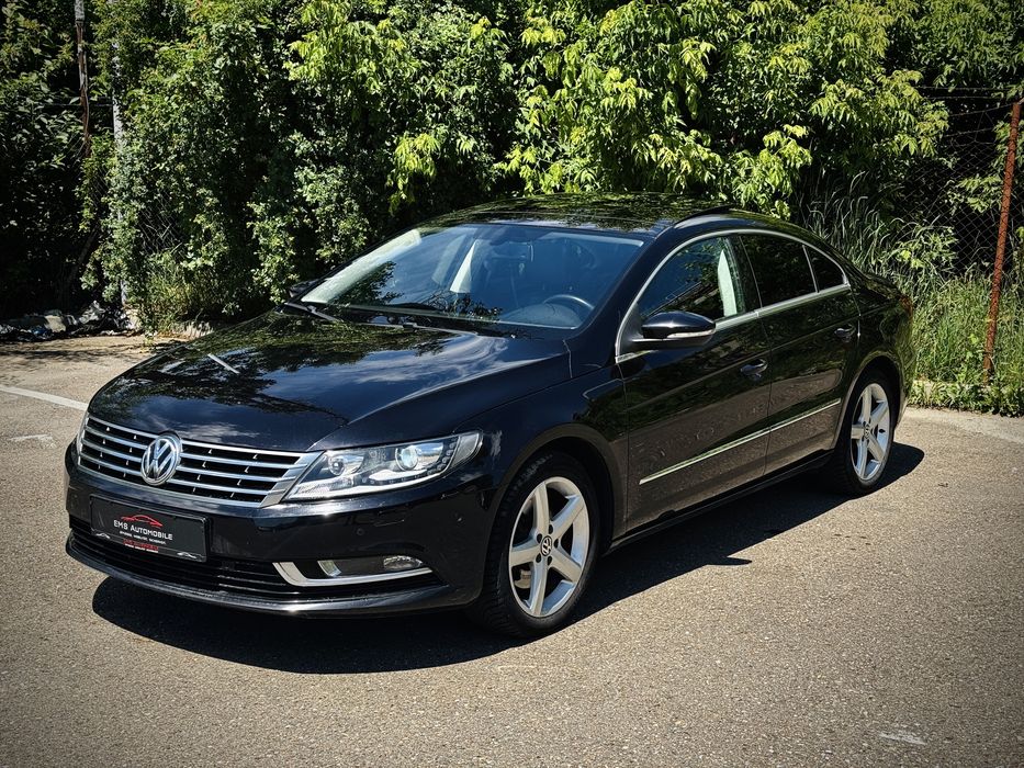 VOLKSWAGEN Passat CC 2015 — imagine 3