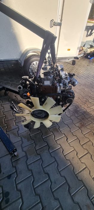 Motor VW LT 35/46