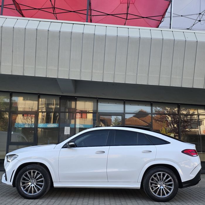 MERCEDES-BENZ GLE-Class 2021 — imagine 3