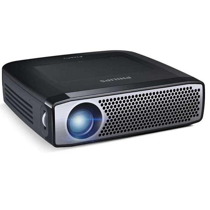 Proiector Portabil OS Android Led Philips 350 Lumeni PPX 4935