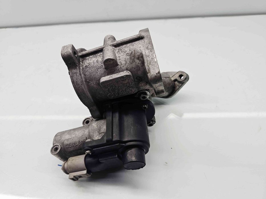Supapa EGR  Skoda Superb II (3T4) [Fabr 2008-2015] 03G129637A 2.0 TDI