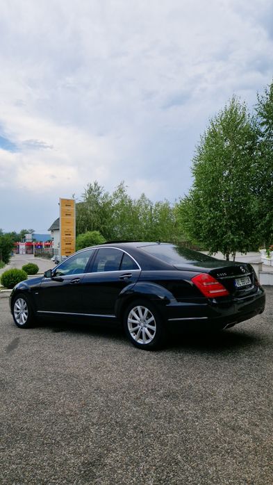 Mercedes S class S350 CDI 4MATIC an fabr 2012 euro 6