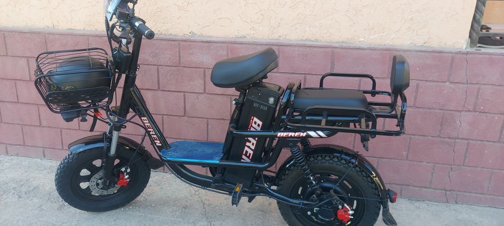 Элетро скутер БЕРЕН