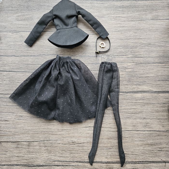 Set haine păpuși 32cm