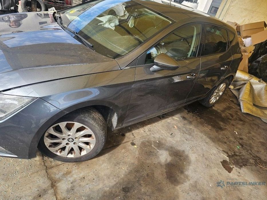 dezmembrez seat leon iii 5f1 2013 1.6 tdi clha 77kw|105hp