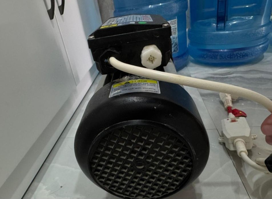 Насос для джакузи