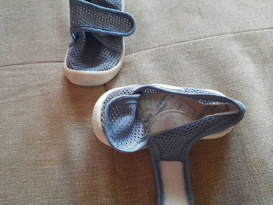 Детски пантофки 6лв