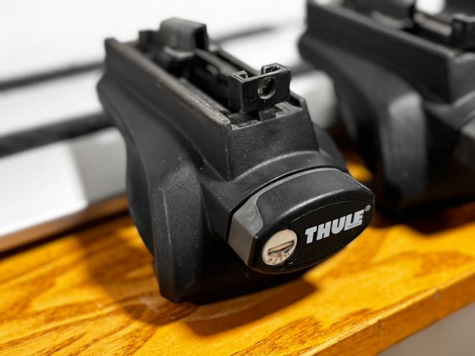 Thule 757 стойка захвати за греди
