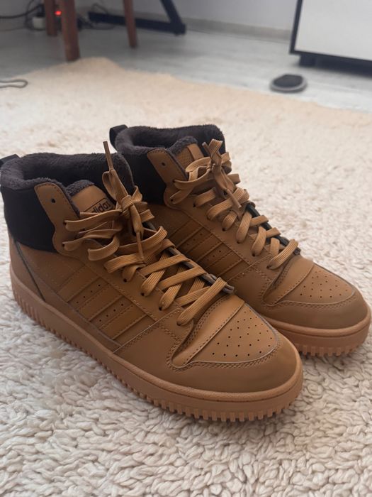 Кубинки на Адидас