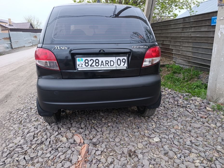 Daewoo matiz 2014 год