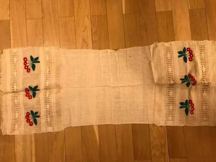 Țesături de poveste – talisman al timpului, țesut cu dor și răbdare