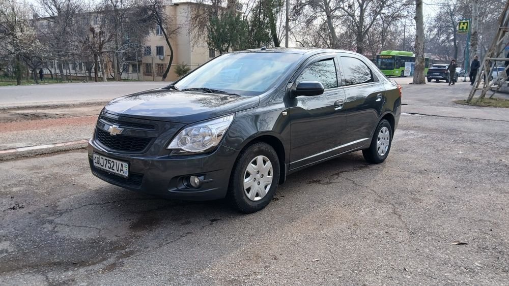 Кобальт механика сотувда