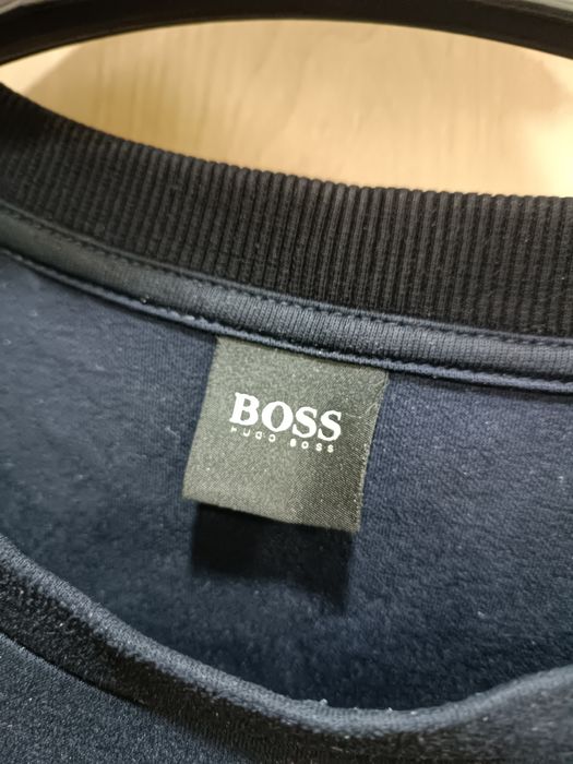 Оригинальный свитшот BOSS