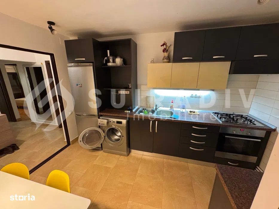 Apartament cu 3 camere, 2 bai, parcare- Popilor, langa Platinia, USAMV