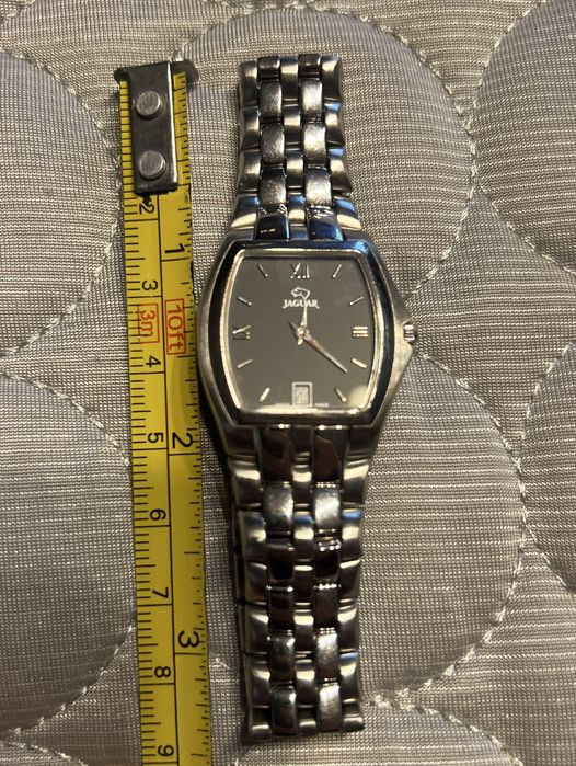 Ceas Jaguar cu baterie