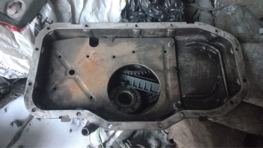 Поддон на газель 406