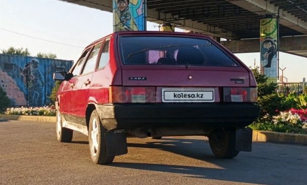 Продам ваз 2109.