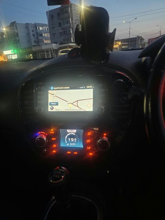 NISSAN Juke 2014 — imagine 2