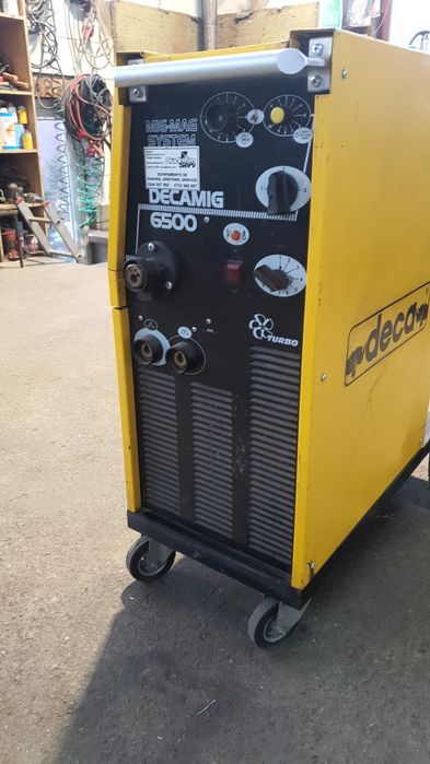 Aparat de sudura mig 300 amperi.