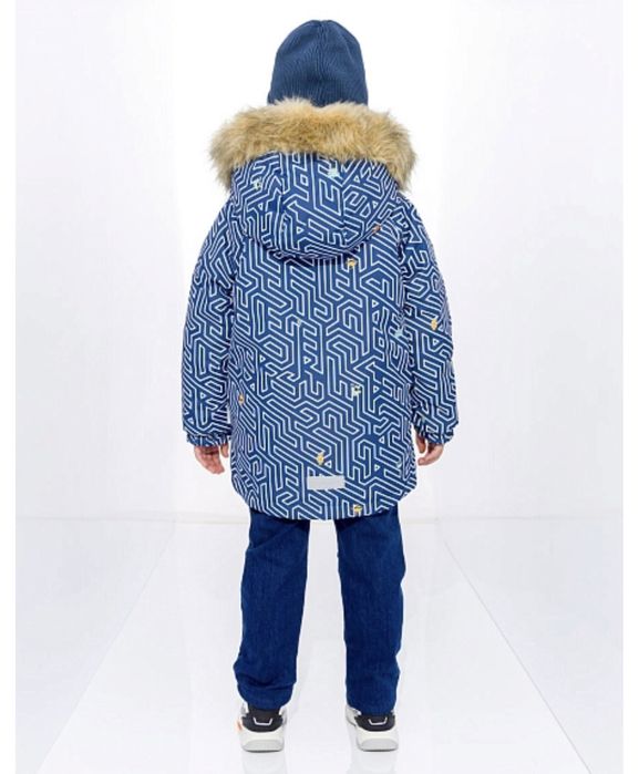 Продам куртку на ребенка (зима)