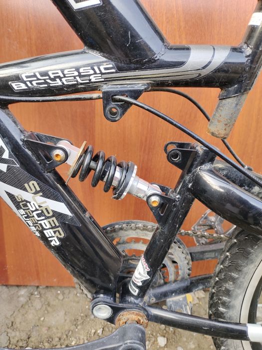 Velosiped Велосипед