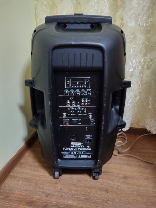 Boxa portabila 15 inci