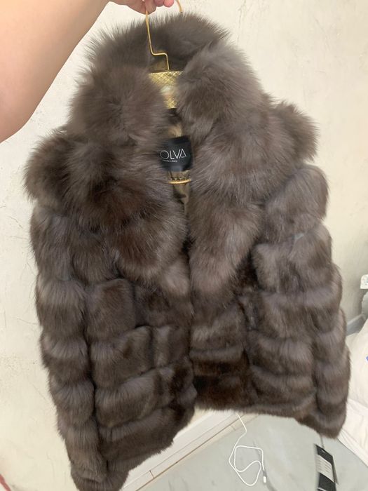 Продаю Шубу, Соболь