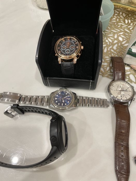 Часы наручные мужские