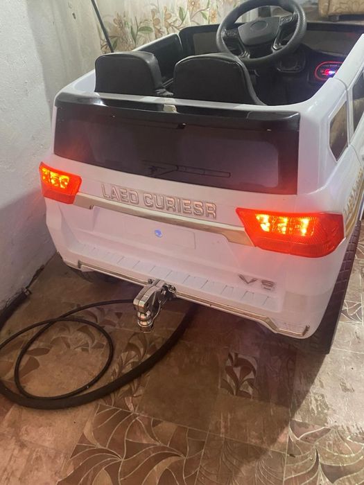 Авта на радио управлени