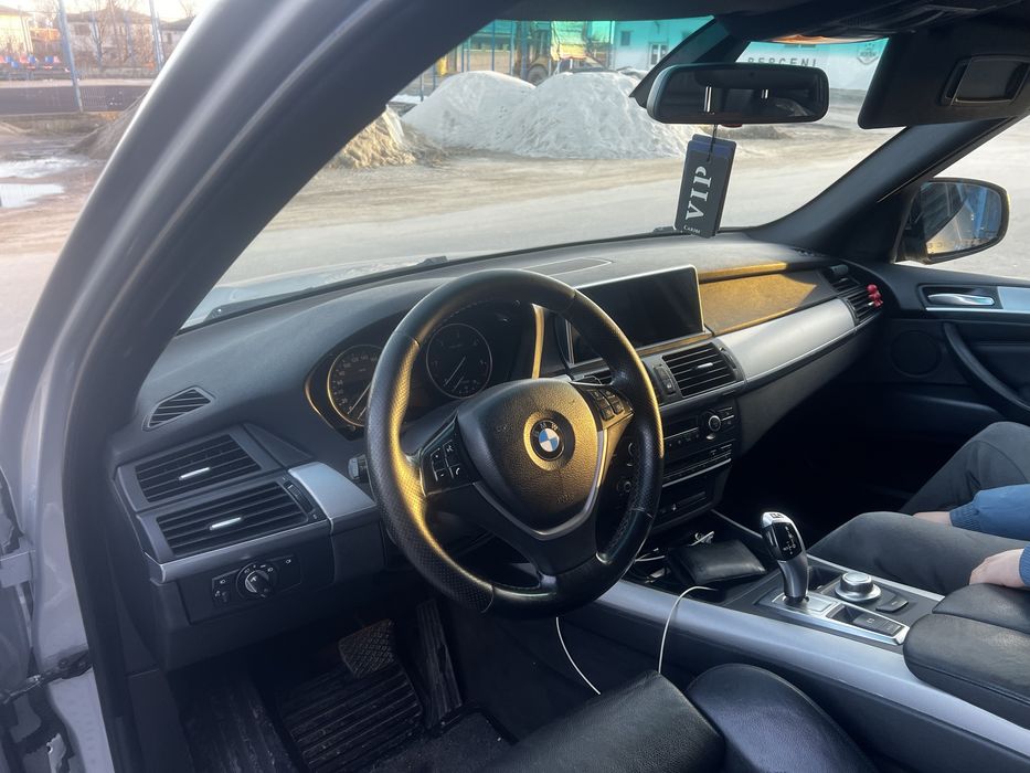 Vand / schimb bmw x5 motor M57