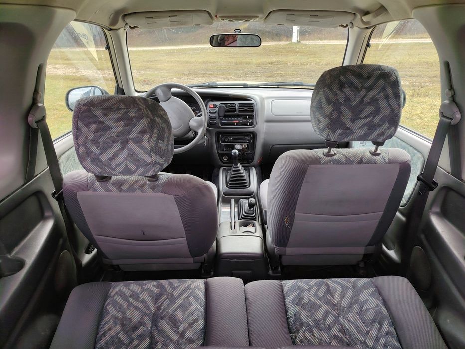 Vând Suzuki grande  vitara  4x4 1,6 benzina +GPL(omologat)